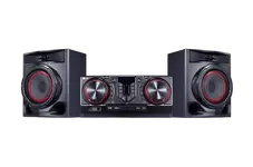 Музыкальный центр LG