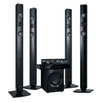 Домашний кинотеатр LG